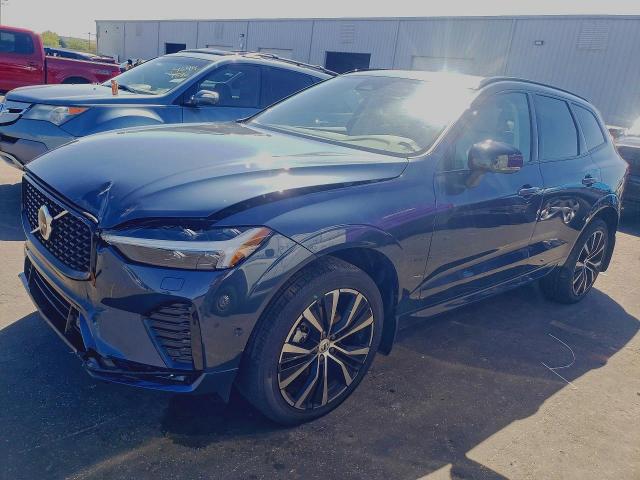 2023 VOLVO XC60 — VIN YV4L12RW9P1278118