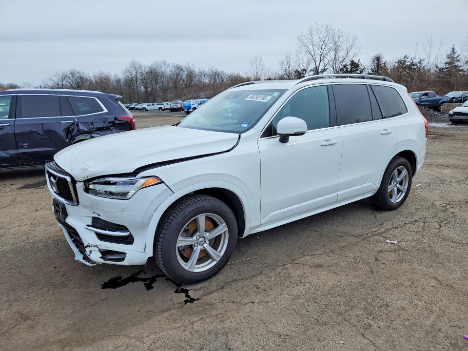 2019 VOLVO XC90 — VIN YV4102PK2K1475988