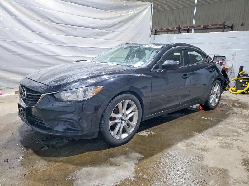 2016 MAZDA 6 — VIN JM1GJ1V5XG1485340