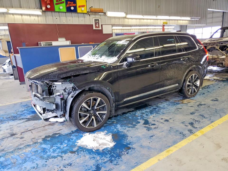 2019 VOLVO XC90 — VIN YV4A22PL5K1428215