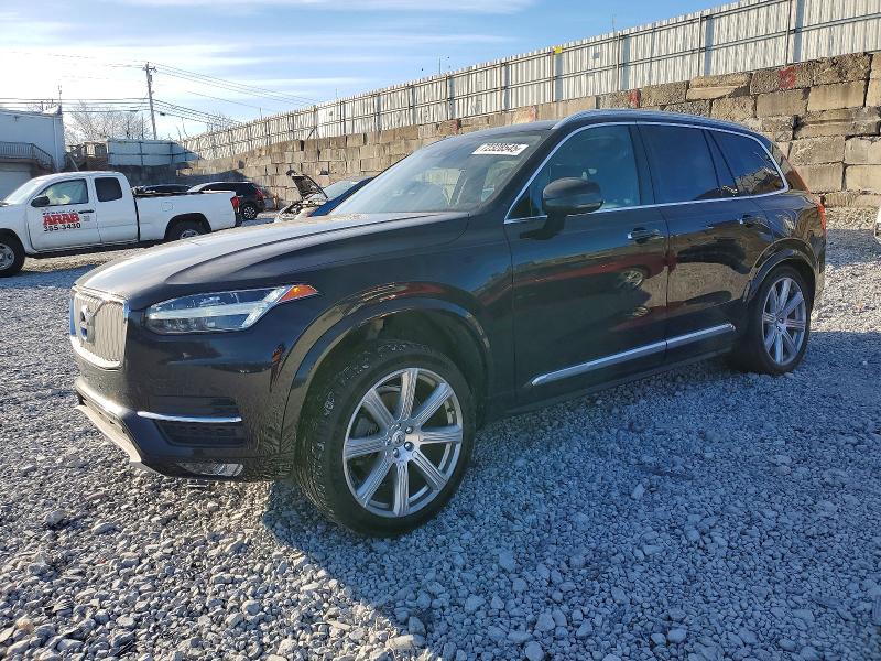 2019 VOLVO XC90 — VIN YV4A22PL4K1468219