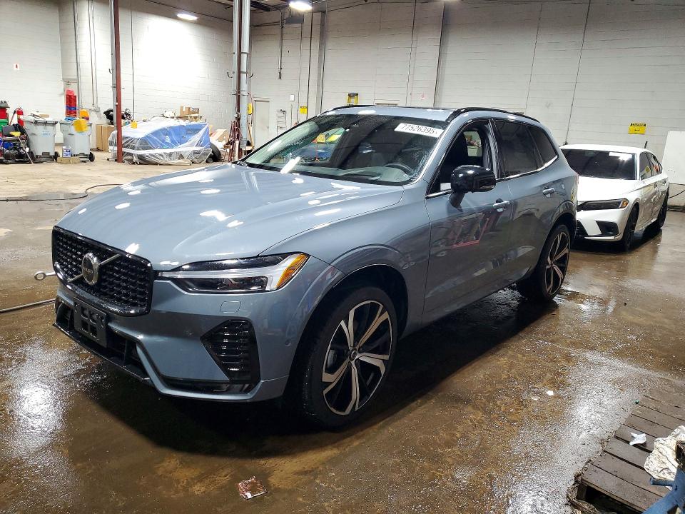 2024 VOLVO XC60 — VIN YV4L12RM2R1744490