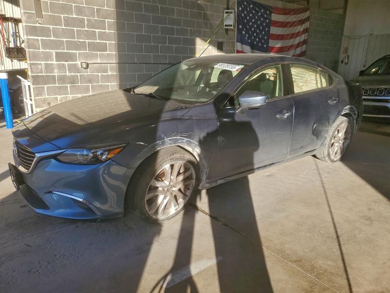 2017 MAZDA 6 TOURING — VIN JM1GL1V50H1135677