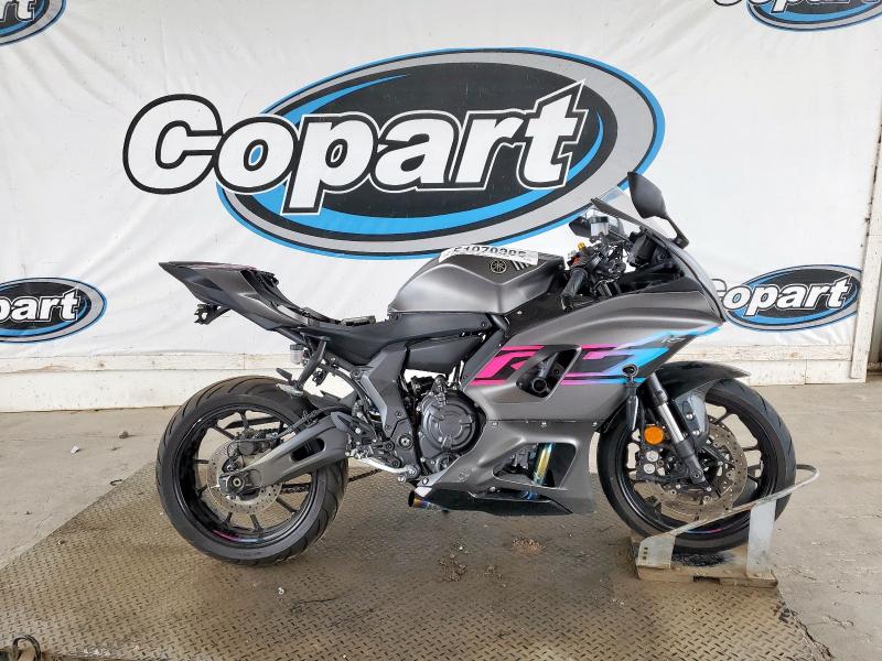 2024 YAMAHA YZFR7 — VIN JYARM38E5RA010958