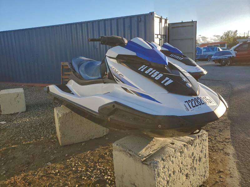2024 YAMAHA VX — VIN YAMA2212D424