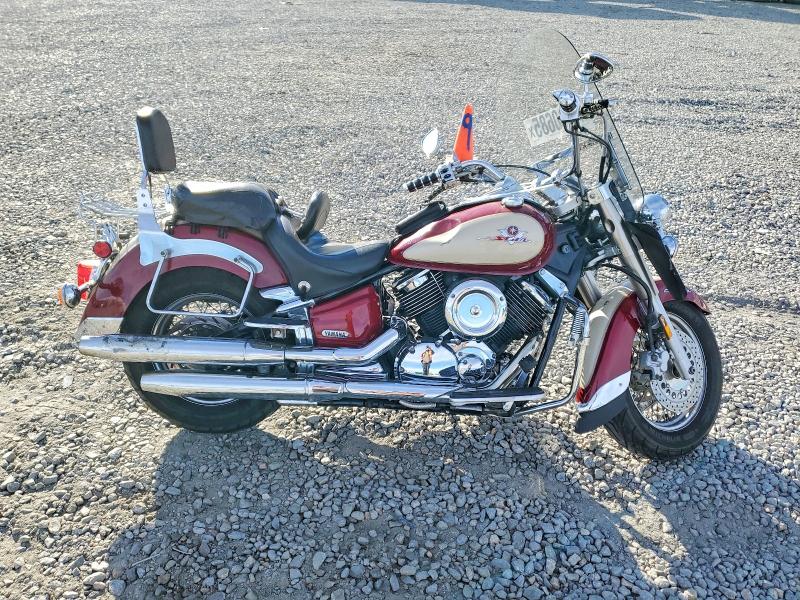 2001 YAMAHA XVS1100 — VIN JYAVP11E91A019607