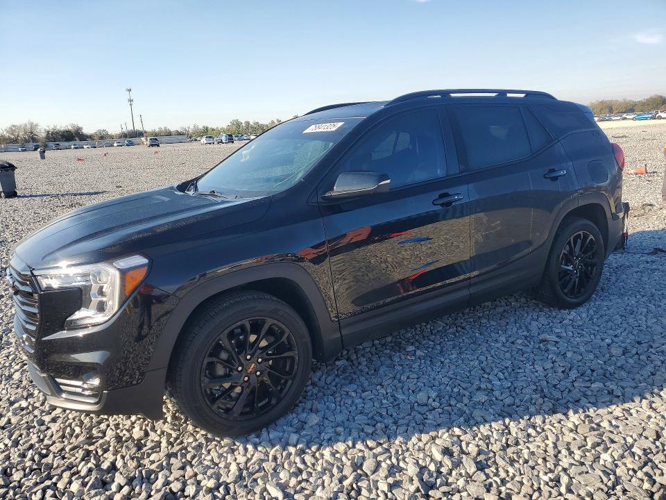 2024 GMC TERRAIN — VIN 3GKALVEG4RL277494
