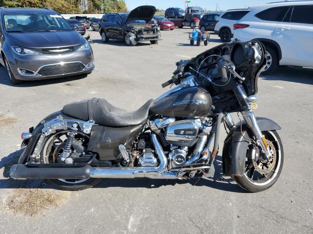 2021 HARLEY-DAVIDSON FLHX — VIN 1HD1KBC16MB654329