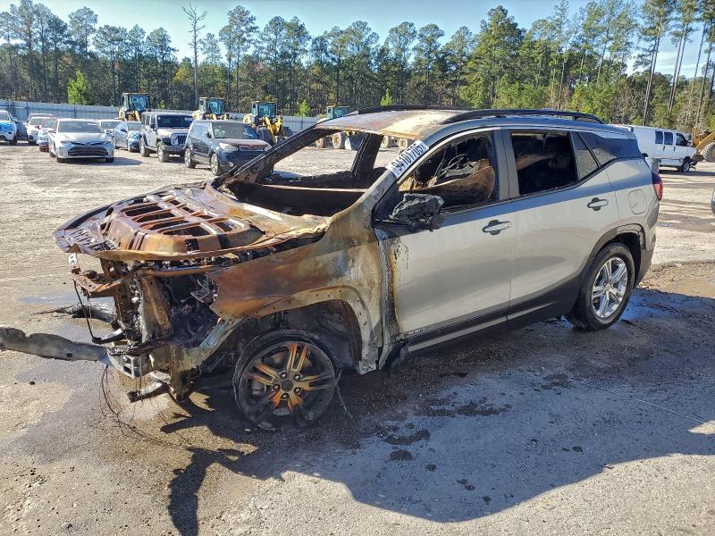 2024 GMC TERRAIN — VIN 3GKALMEG0RL164068