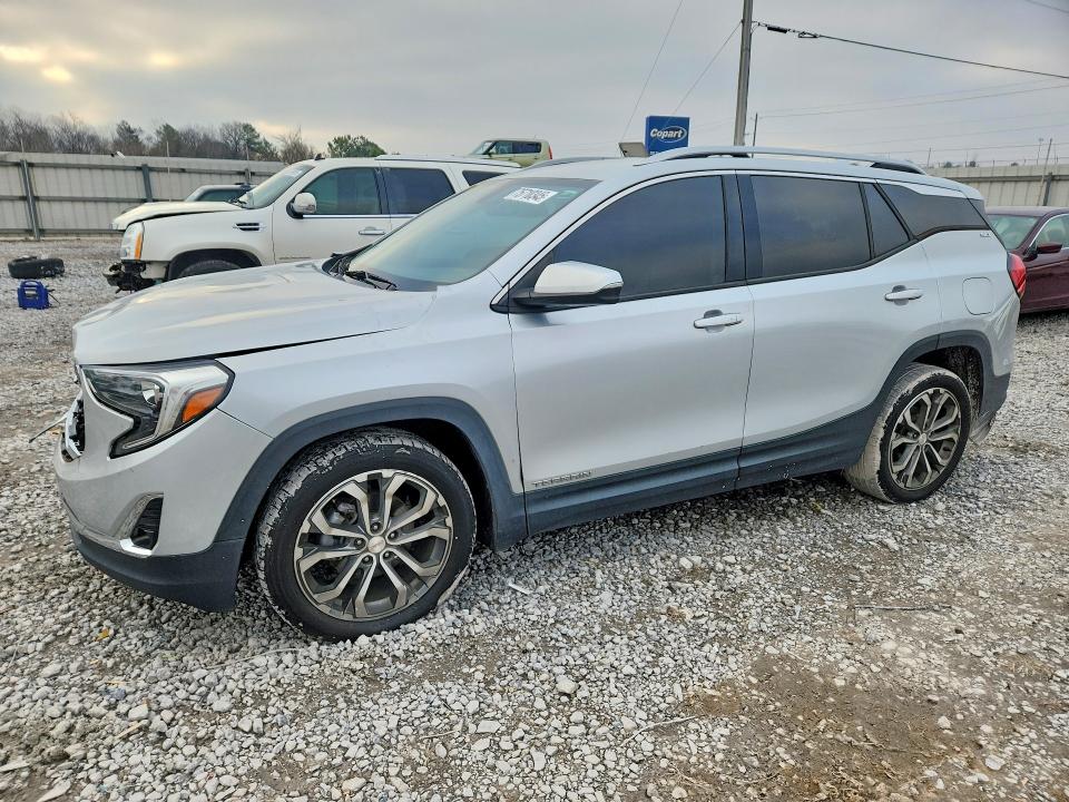 2019 GMC TERRAIN — VIN 3GKALPEV8KL175177