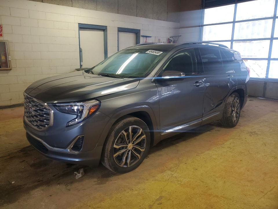 2020 GMC TERRAIN — VIN 3GKALSEX9LL338697