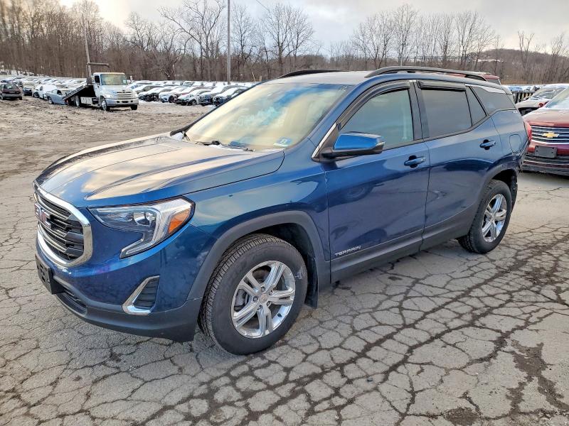 2020 GMC TERRAIN — VIN 3GKALTEVXLL294147