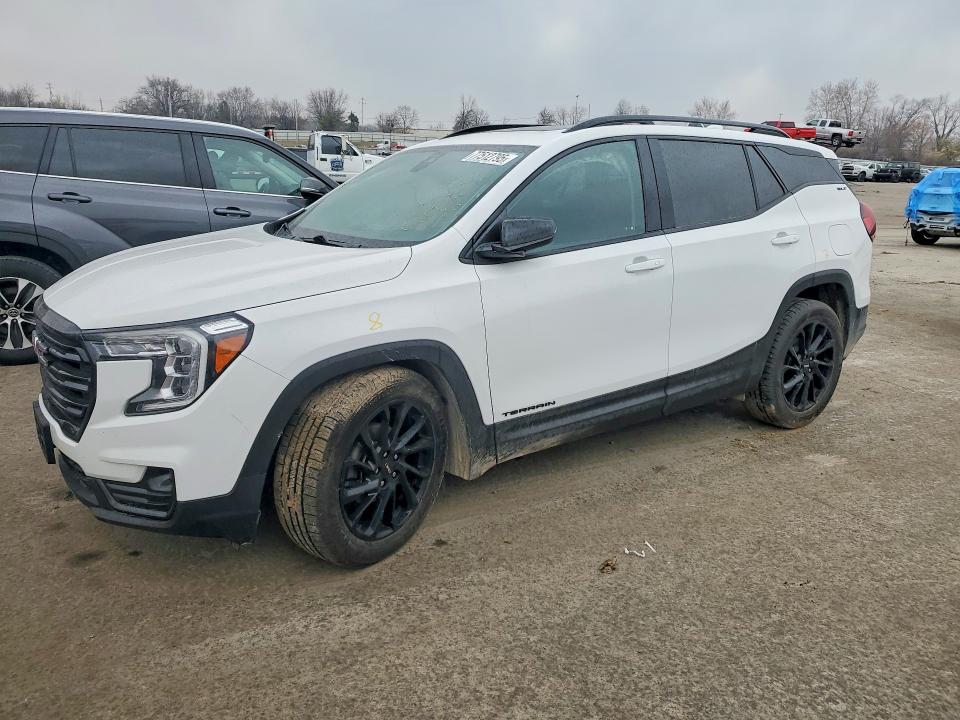 2023 GMC TERRAIN — VIN 3GKALPEG2PL148405
