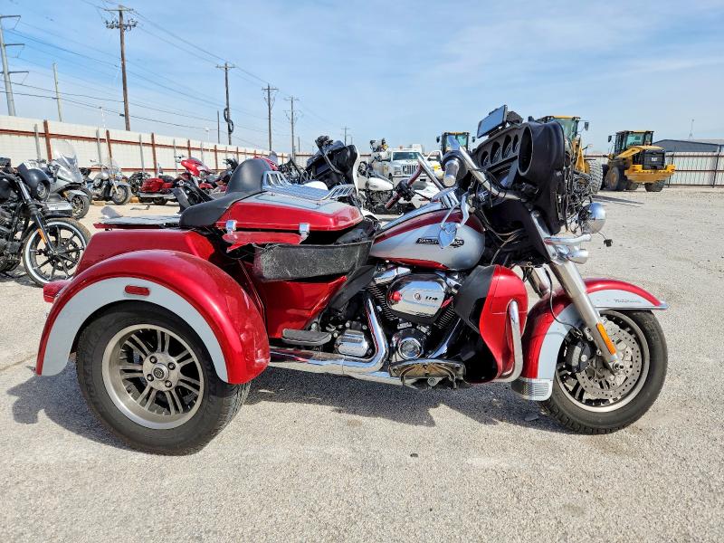 2019 HARLEY-DAVIDSON FLHTCUTG — VIN 1HD1MAF15KB851912