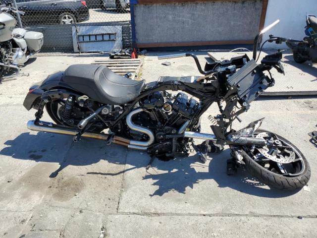 2024 HARLEY-DAVIDSON FLHX — VIN 1HD1KB720RB620476