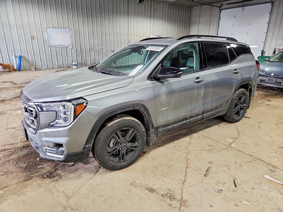 2023 GMC TERRAIN — VIN 3GKALYEG4PL232621
