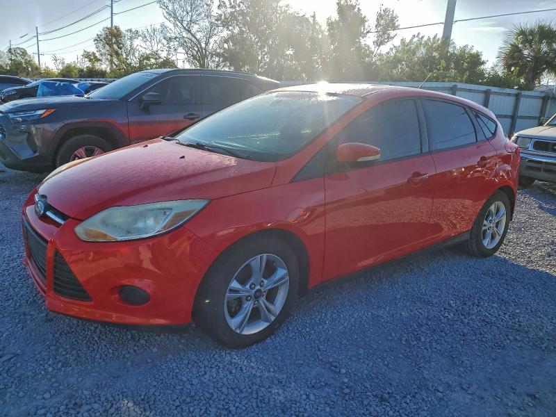 2013 FORD FOCUS SE — VIN 1FADP3K23DL217310