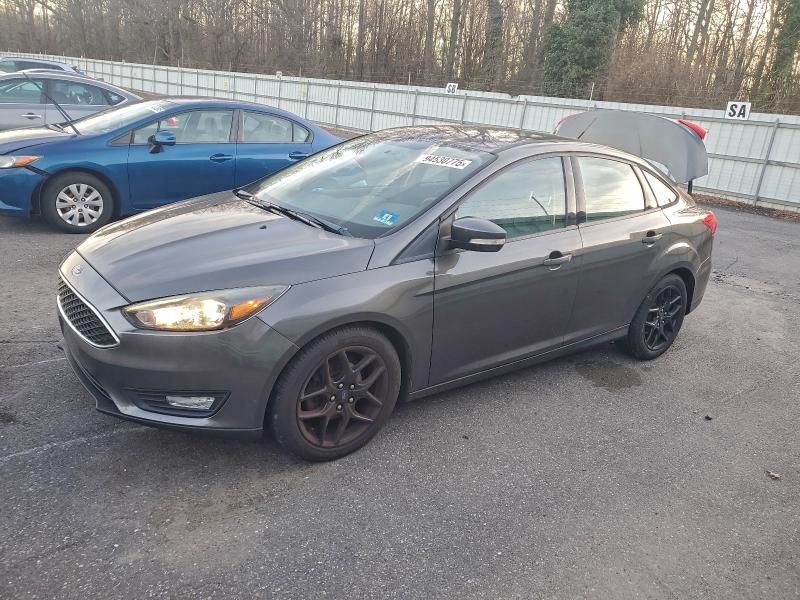 2016 FORD FOCUS SE — VIN 1FADP3F29GL298912