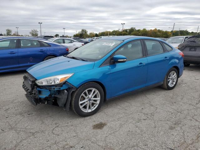 2016 FORD FOCUS SE — VIN 1FADP3F22GL211755