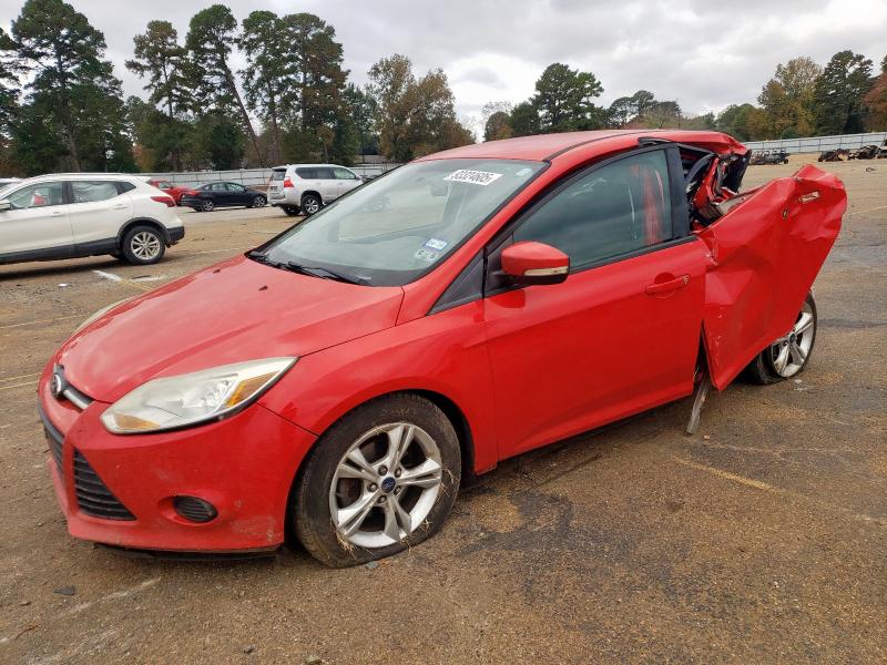 2014 FORD FOCUS SE — VIN 1FADP3K23EL218605