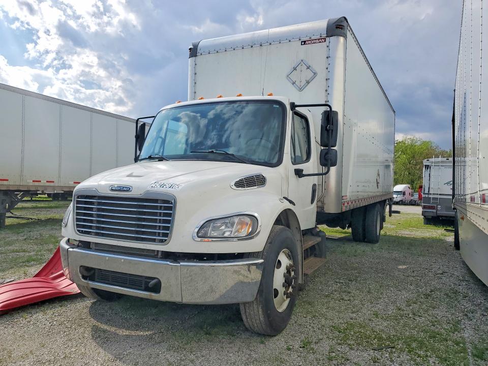 2017 FREIGHTLINER M2 — VIN 3ALACWDT1HDJC5689