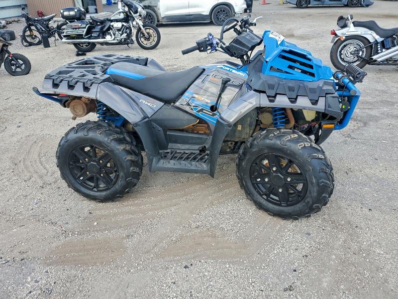 2023 POLARIS SPORTSMAN — VIN 4XASXM954PB148152