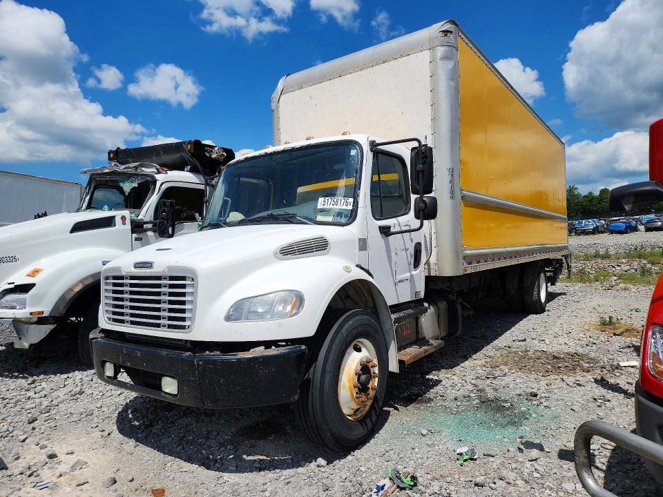 2018 FREIGHTLINER M2 — VIN 3ALACWFC8JDJH4648