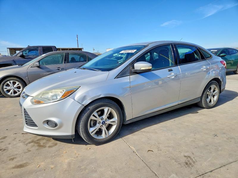 2013 FORD FOCUS SE — VIN 1FADP3F23DL243920