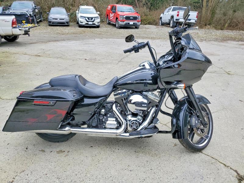 2015 HARLEY-DAVIDSON FLTRXS — VIN 5HD1KTMAXFB676723