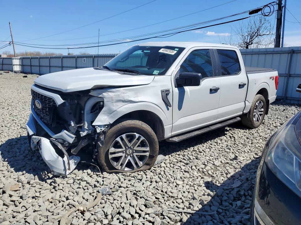2023 FORD F150 — VIN 1FTEW1EP0PKF39586