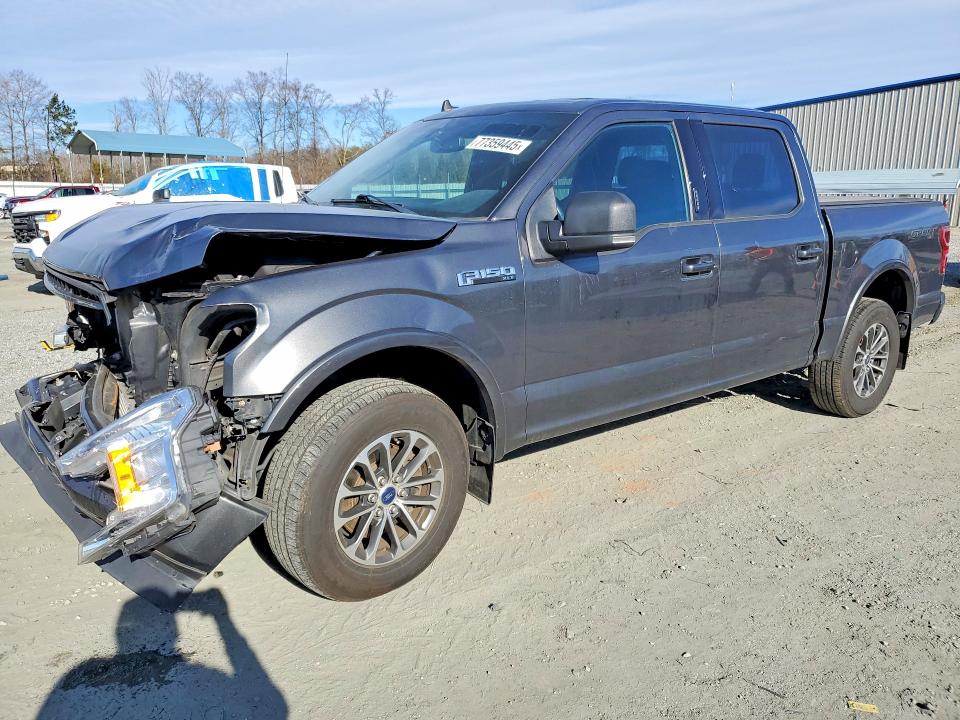 2020 FORD F150 — VIN 1FTEW1EPXLFB52109