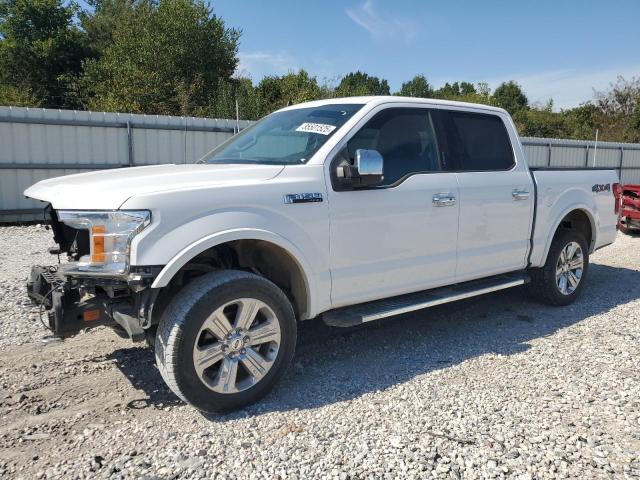 2020 FORD F150 — VIN 1FTEW1EP6LKE84717