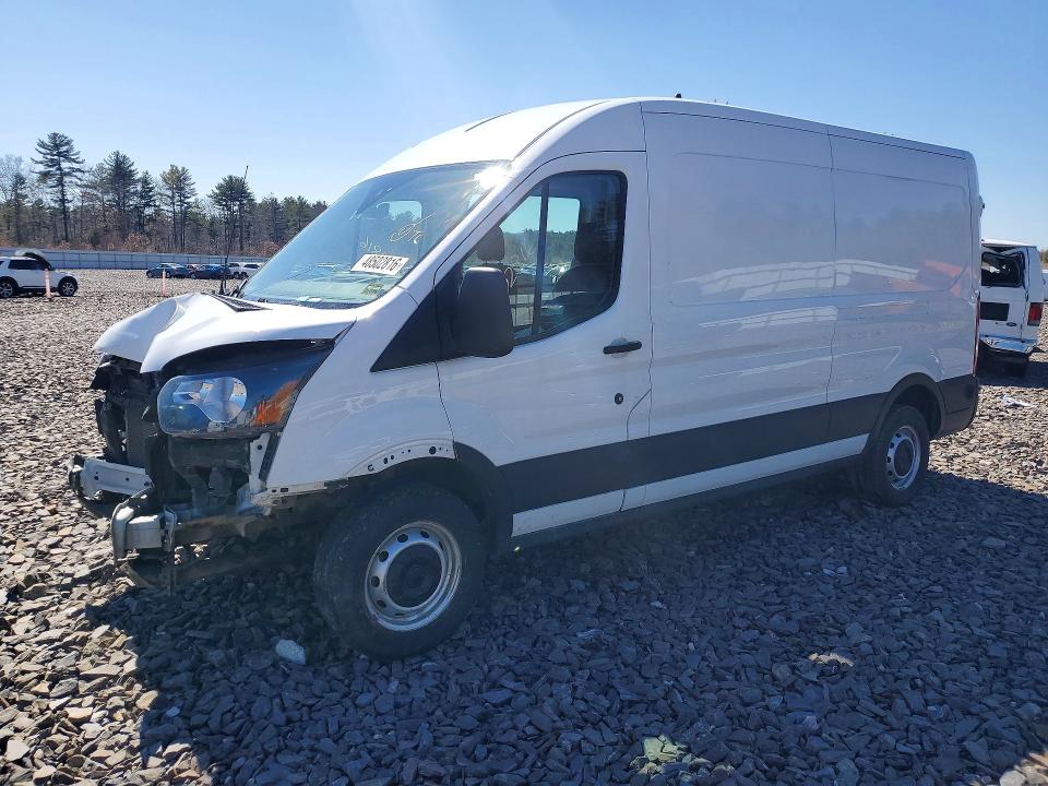 2020 FORD TRANSIT — VIN 1FTBR1C80LKB69854