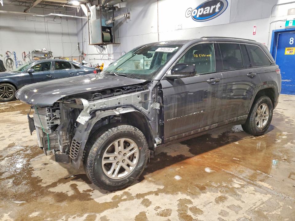 2023 JEEP GRAND CHEROKEE — VIN 1C4RJHAG2P8909836