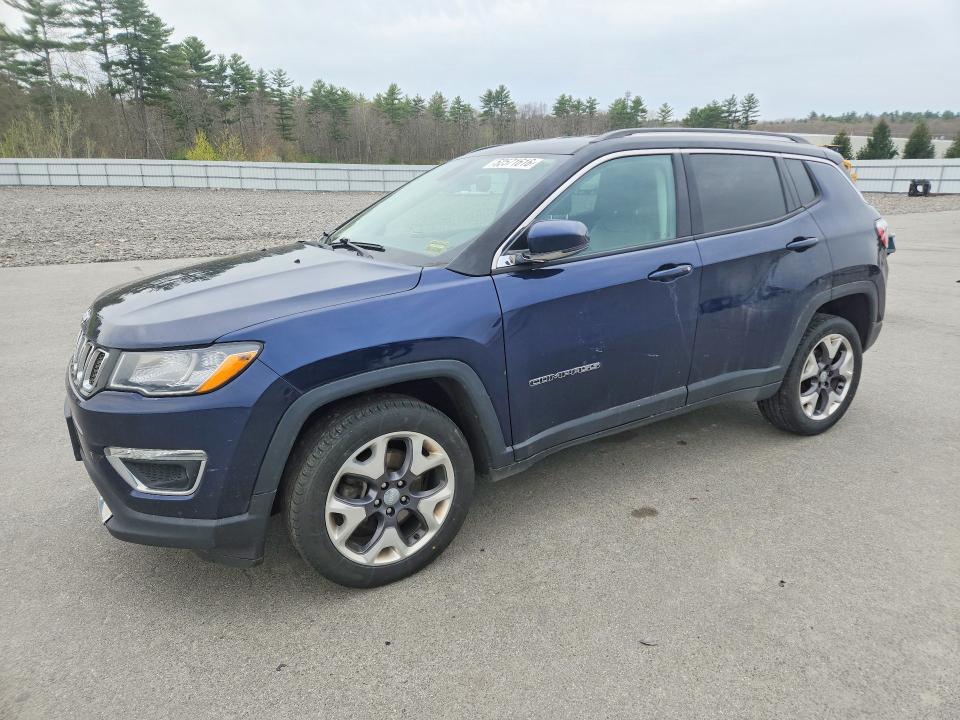 2020 JEEP COMPASS — VIN 3C4NJDCB3LT151932