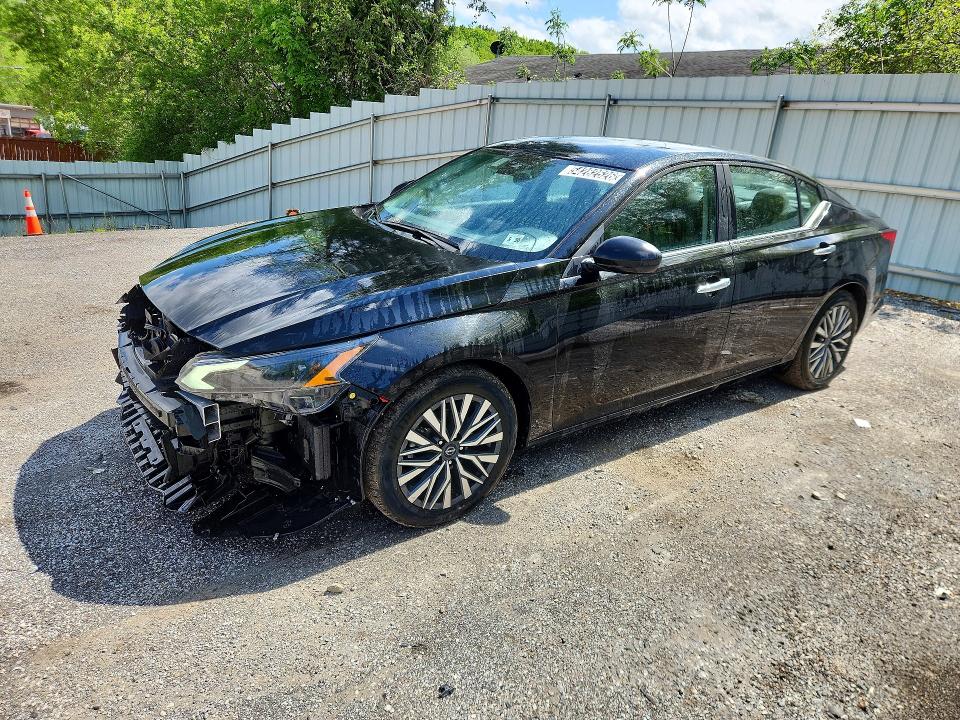 2025 NISSAN ALTIMA — VIN 1N4BL4DV5SN391834