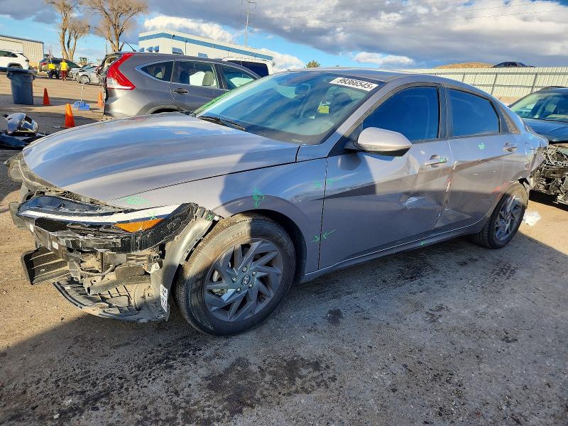 2024 HYUNDAI ELANTRA — VIN KMHLM4DGXRU806333