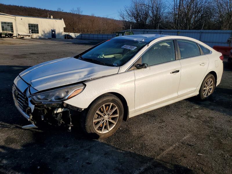 2019 HYUNDAI SONATA SE — VIN 5NPE24AF2KH796265