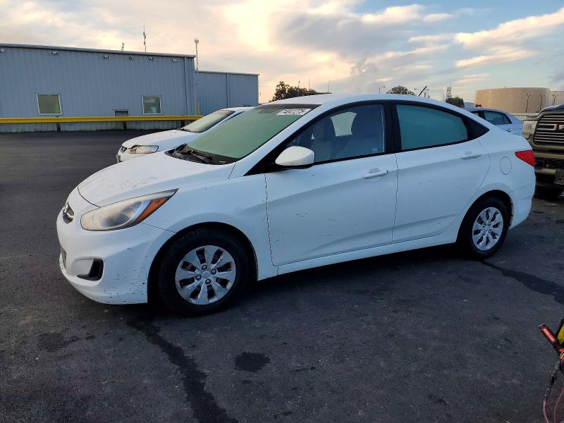 2016 HYUNDAI ACCENT SE — VIN KMHCT4AE8GU977214