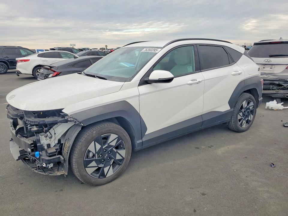 2024 HYUNDAI KONA SEL — VIN KM8HB3AB4RU096389