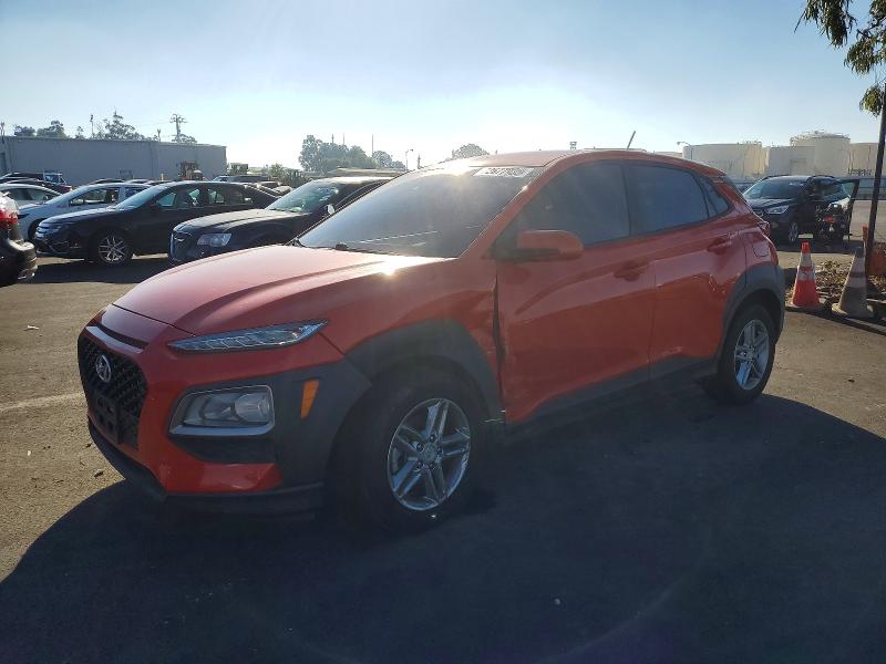 2019 HYUNDAI KONA SE — VIN KM8K12AA6KU289398