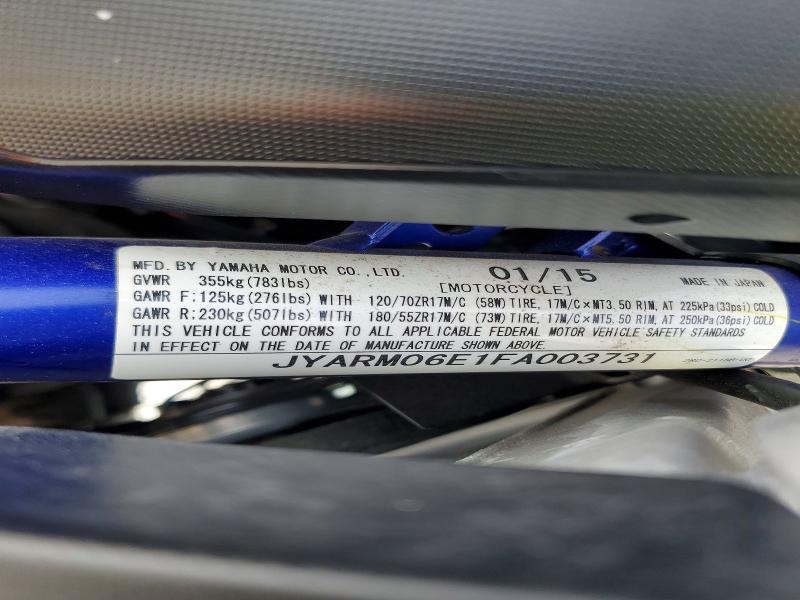 JYARM06E1FA003731