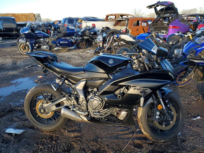 2025 YAMAHA YZFR7 — VIN JYARM38E5SA016667