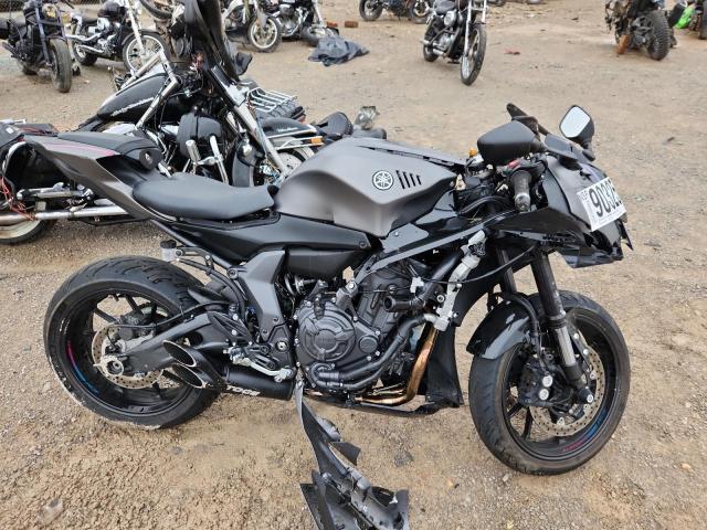 2024 YAMAHA YZFR7 — VIN JYARM38E3RA009212