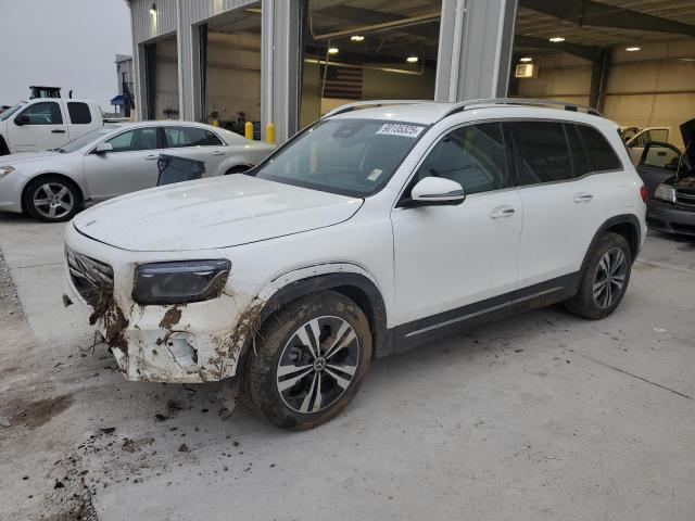 2025 MERCEDES-BENZ GLB 250 4M — VIN W1N4M4HB7SW430264