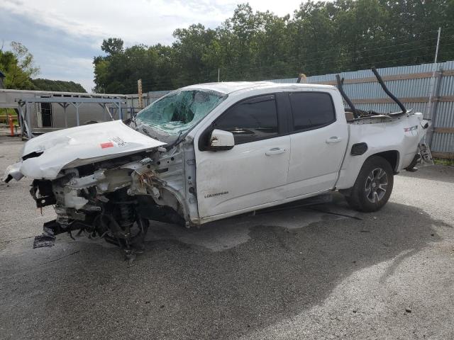 2015 CHEVROLET COLORADO Z71 — VIN 1GCGTCE39F1176428