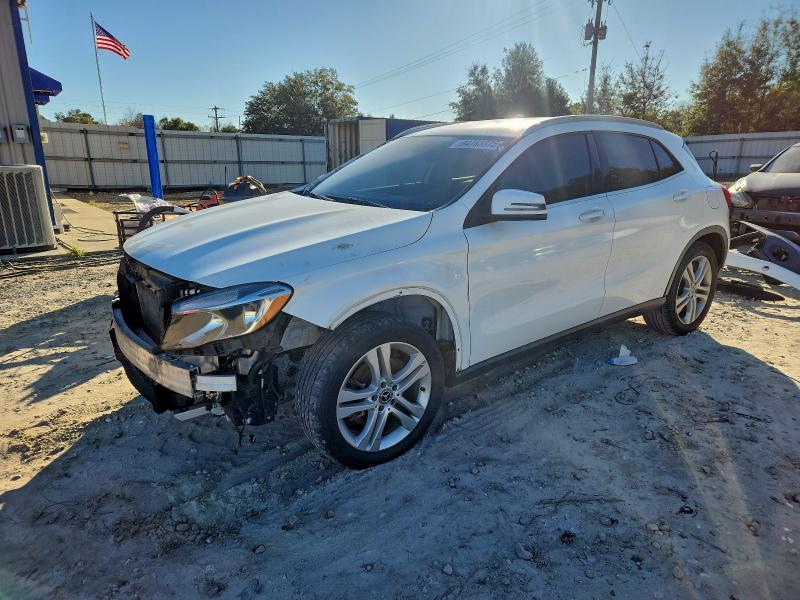 2018 MERCEDES-BENZ GLA 250 — VIN WDCTG4EB4JJ482052