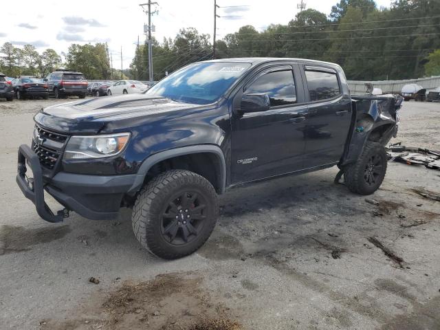 2018 CHEVROLET COLORADO Z — VIN 1GCPTEE12J1272744