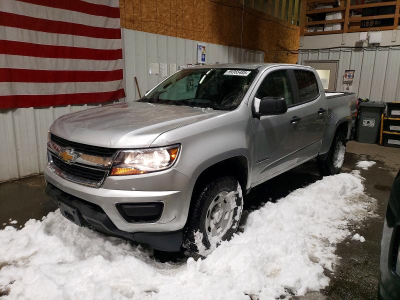 2019 CHEVROLET COLORADO — VIN 1GCGTBEN9K1130717
