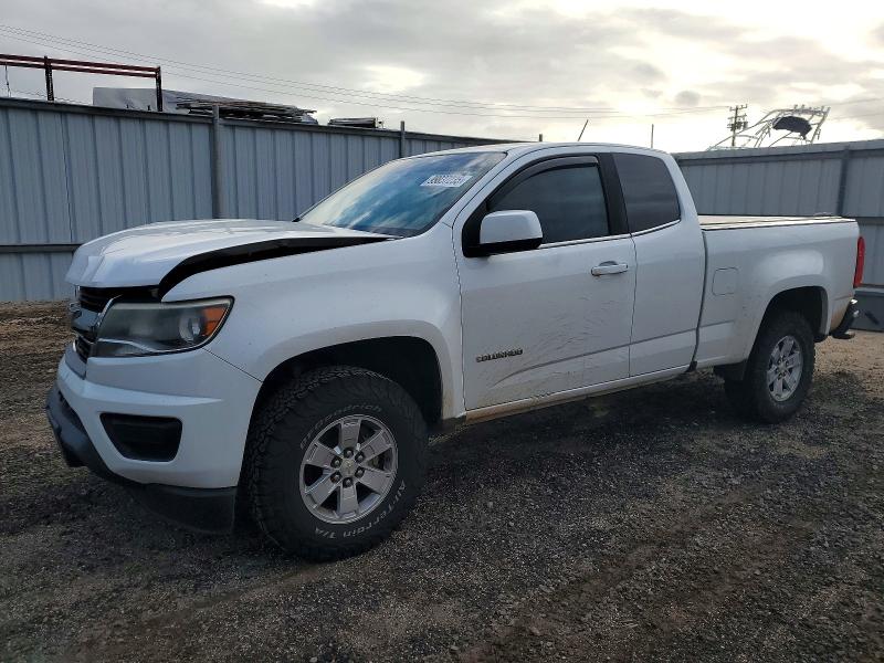 2019 CHEVROLET COLORADO — VIN 1GCHSBEA1K1255523